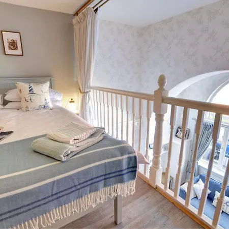 1 Bed In Whitby Oc-W427 Апартаменты Уитби