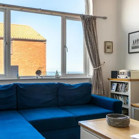 1 Bed In Whitby Oc-W427 Апартаменты Уитби