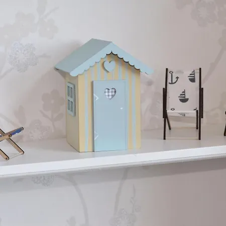 Sandy Shores Apartmán Whitby