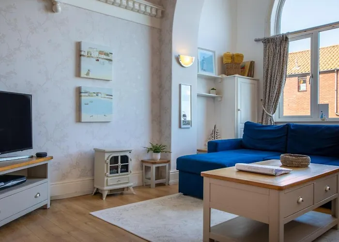 Lejlighed 1 Bed In Oc-w427 Whitby