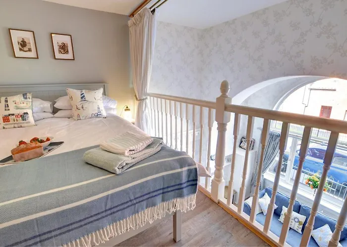 1 Bed In Oc-w427 Lejlighed Whitby